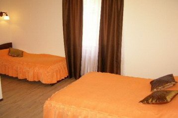 Roumanie Privát Băile Felix, Intérieur
